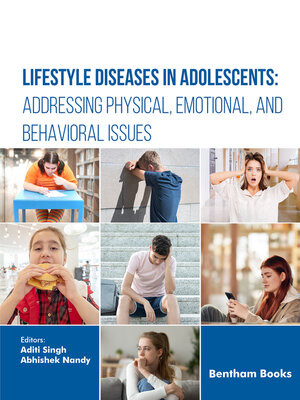 cover image of Lifestyle Diseases in Adolescents: Addressing Physical, Emotional, and Behavioral Issues